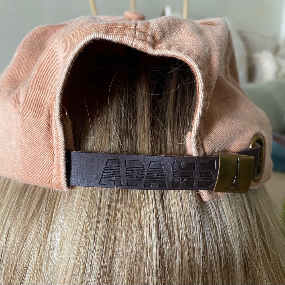 Dad Hat Shell Mermaid - Picture 4 of 4